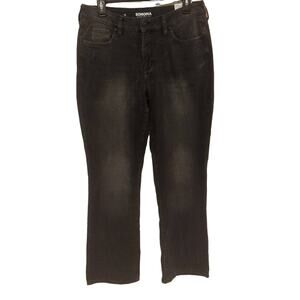 Sonoma Curvy Bootcut Jeans, High Rise, NWT, 14
